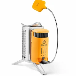 BioLite Campstove 2+ Orange