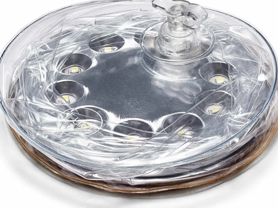 BioLite Luci Original Clear Bluegreen