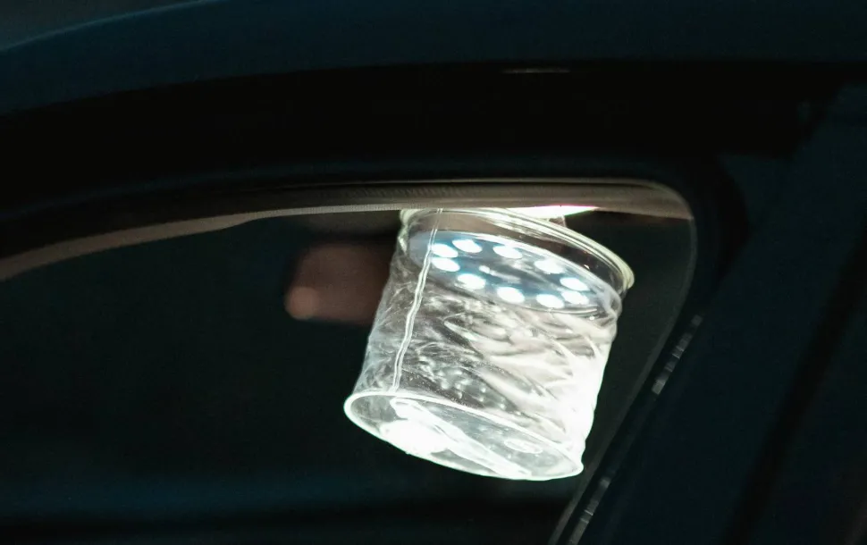 BioLite Luci Original Clear Bluegreen