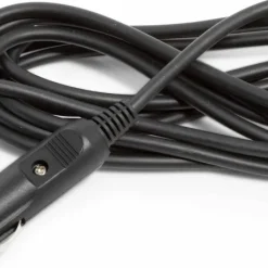 BioLite 12V Car Charging Cable 3 m Black