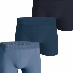 Björn Borg Cotton Stretch Boxer 3p Multipack 6