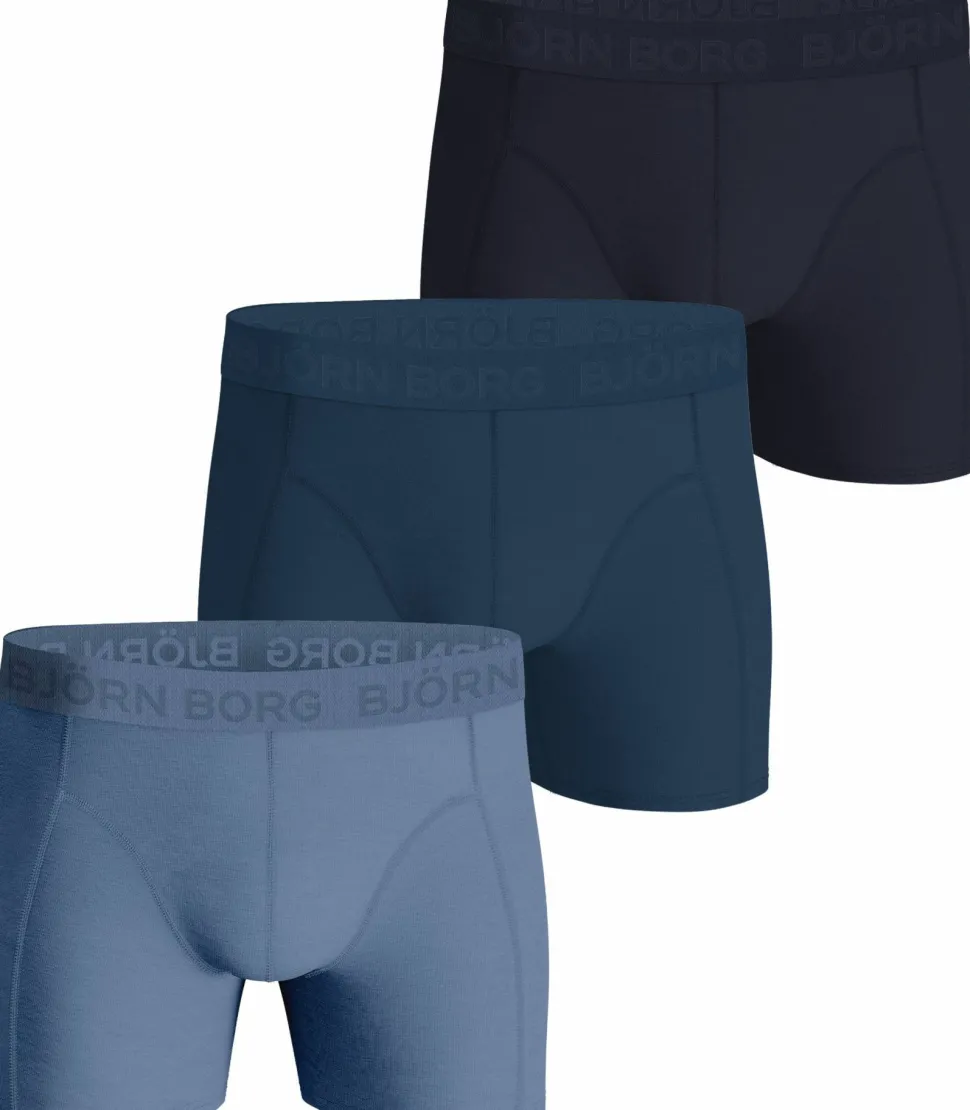 Björn Borg Cotton Stretch Boxer 3p Multipack 6
