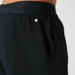 Björn Borg Men's Borg 2 In 1 Shorts Black Beauty