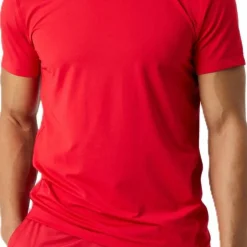 Björn Borg Men's Borg Athletic T-Shirt Lychee