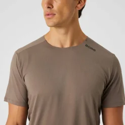 Björn Borg Men's Borg Feather T-Shirt Falcon