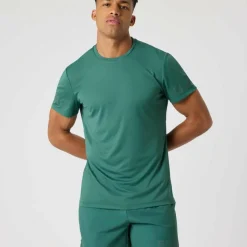 Björn Borg Men's Borg Light T-Shirt Balsam Green