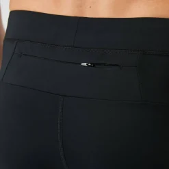 Björn Borg Men's Borg Running Tights Black Beauty