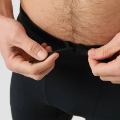 Björn Borg Men's Borg Running Tights Black Beauty