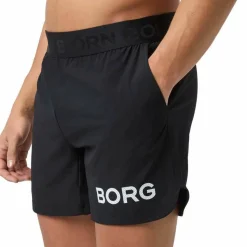 Björn Borg Men's Borg Short Shorts Black Beauty