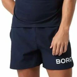 Björn Borg Men's Borg Shorts Night Sky