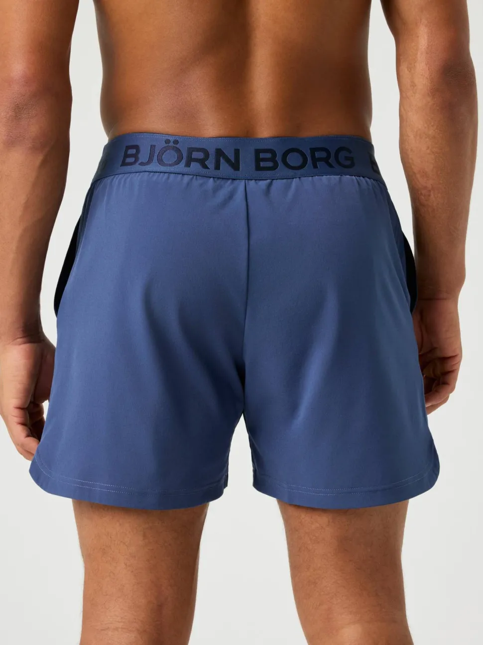 Björn Borg Men's Borg Short Shorts Sargasso Sea