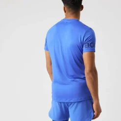 Björn Borg Men's Borg T-Shirt Amparo Blue