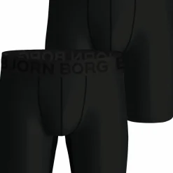 Björn Borg Men's Sports Lightweight Long Leg Boxer 2p Multipack 1