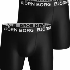 Björn Borg Men's Sports Microfiber Boxer 2p Multipack 1