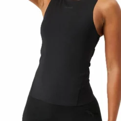 Björn Borg Women's Borg 2 In 1 Tank Top Black Beauty
