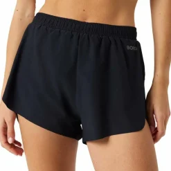 Björn Borg Women's Borg Performance 2 In 1 Shorts Black Beauty