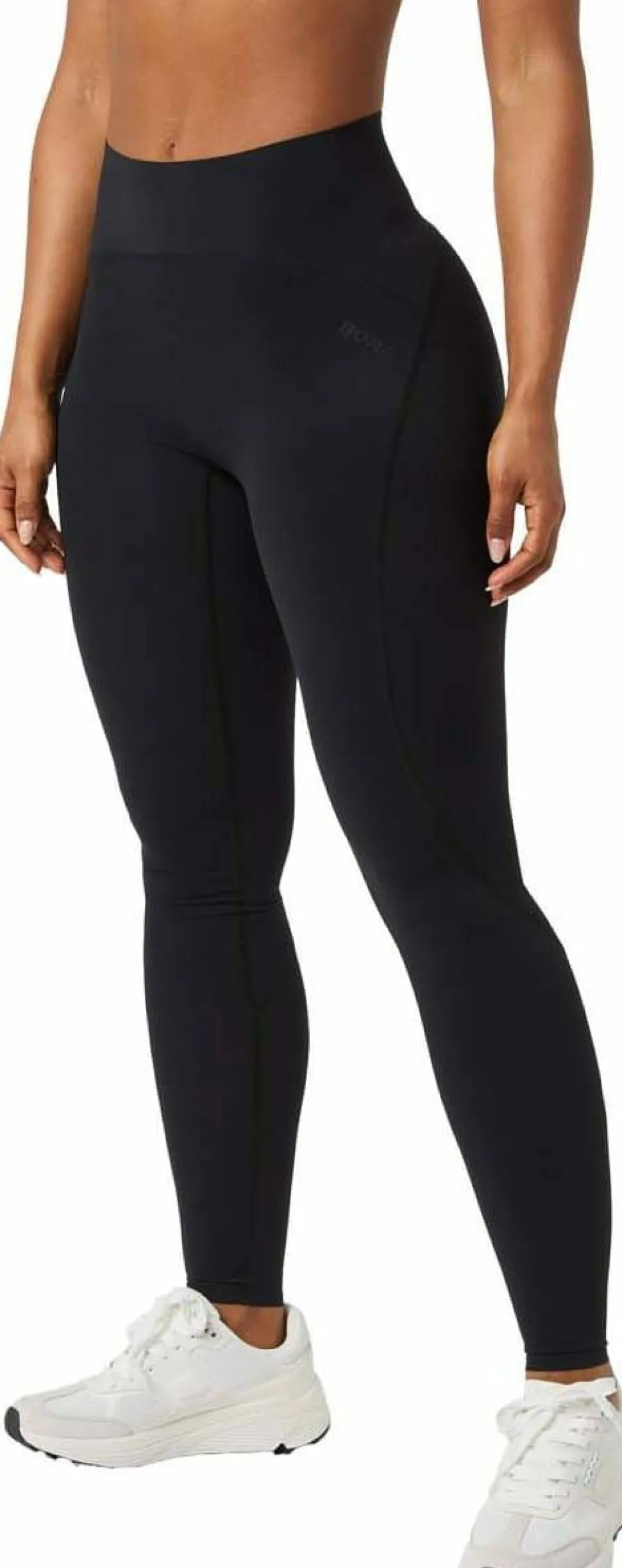 Björn Borg Women's Borg Sleek Tights Black Beauty