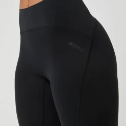 Björn Borg Women's Borg Sleek Tights Black Beauty