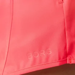 Björn Borg Women's Borg Sports Shorts Diva Pink