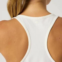Björn Borg Women's Borg Sports Tank Top Brilliant White