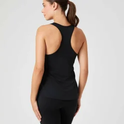 Björn Borg Women's Borg Sports Tank Top Black Beauty