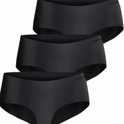 Björn Borg Women's Invisible Hipster 3p Multipack 1