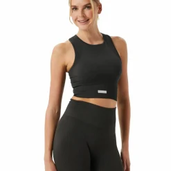 Björn Borg Women's Studio Seamless Bralette Peat