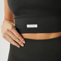 Björn Borg Women's Studio Seamless Bralette Peat