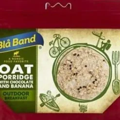Blå Band Oat Porridge Banana Chocolate NoColour