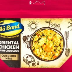 Blå Band Oriental Chicken With Couscous NoColour