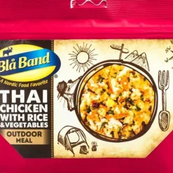 Blå Band Thai Chicken With Rice & Vegetables NoColour