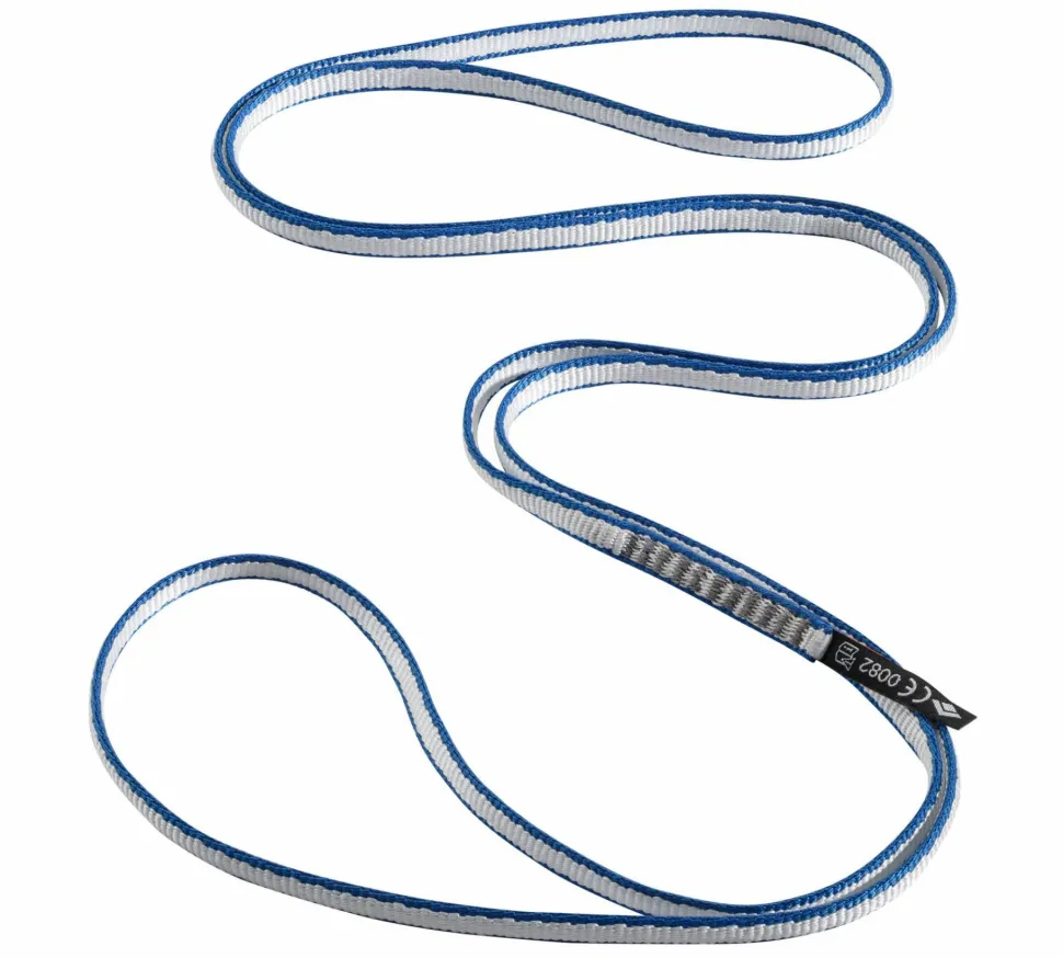 Black Diamond 10 mm Dynex Runners 120 cm Nocolour