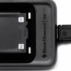 Black Diamond Bd 1500 Battery & Charger Black