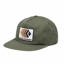 Black Diamond BD Washed Cap Tundra Faded Patch