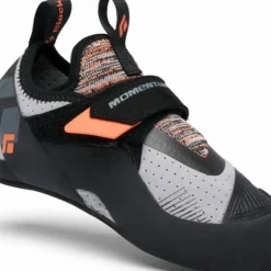 Black Diamond Big Kids' Momentum Climbing Shoes Pewter