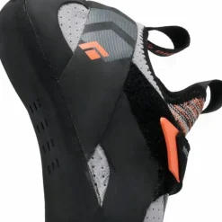 Black Diamond Big Kids' Momentum Climbing Shoes Pewter