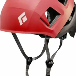 Black Diamond Capitan E Helmet Hyper Red