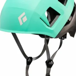 Black Diamond Capitan E Helmet Clean Green