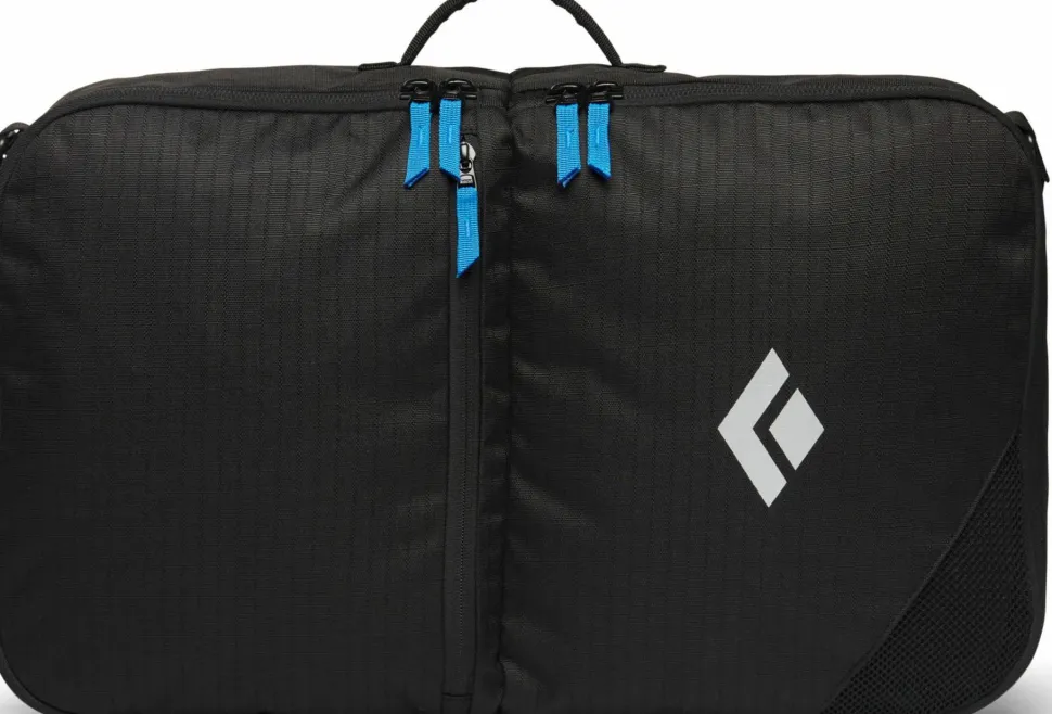 Black Diamond Capsule 20 Bouldering Bag Charcoal
