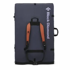 Black Diamond Circuit Crash Pad Rust Orange