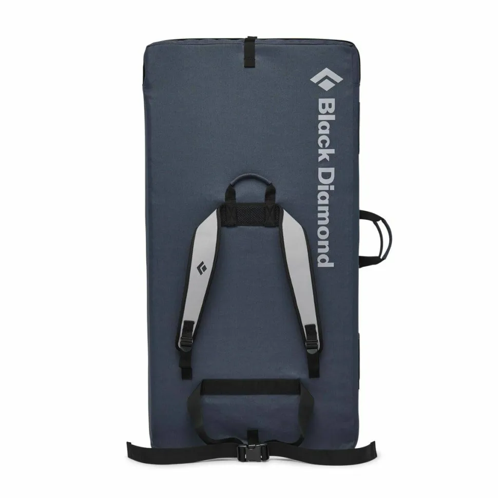 Black Diamond Circuit Z Crash Pad Pewter