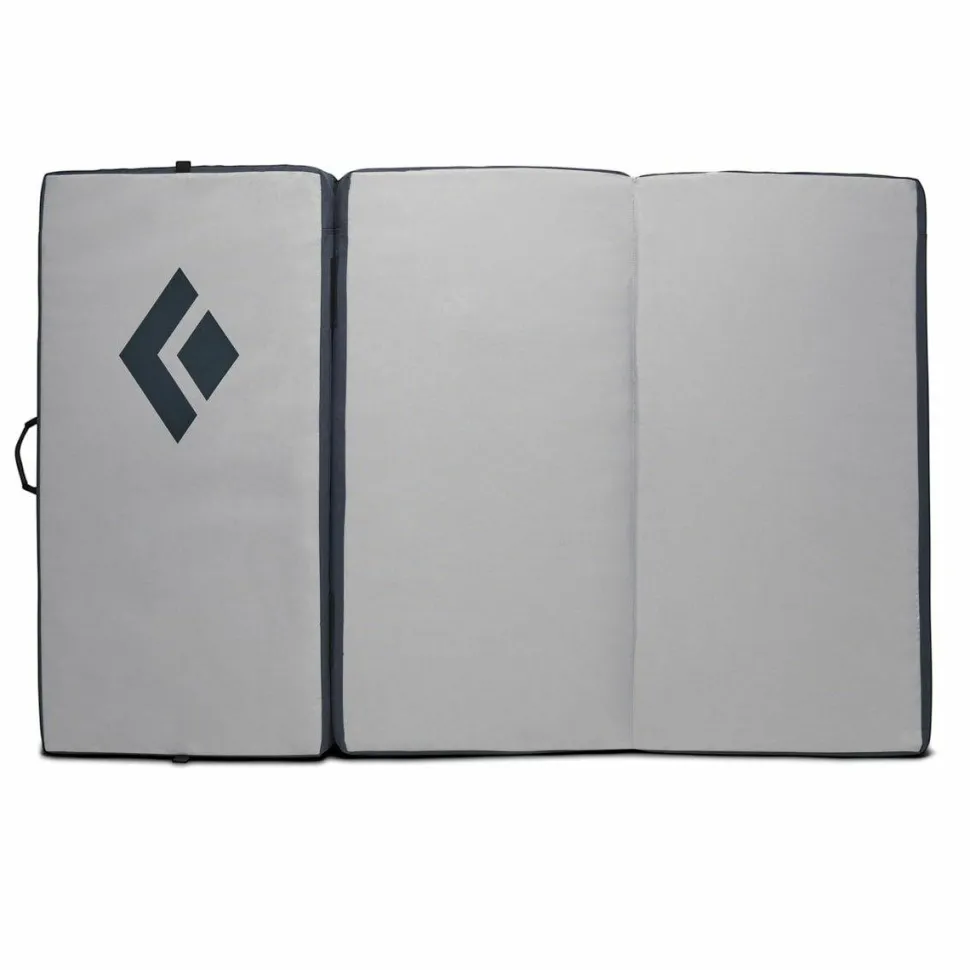 Black Diamond Circuit Z Crash Pad Pewter