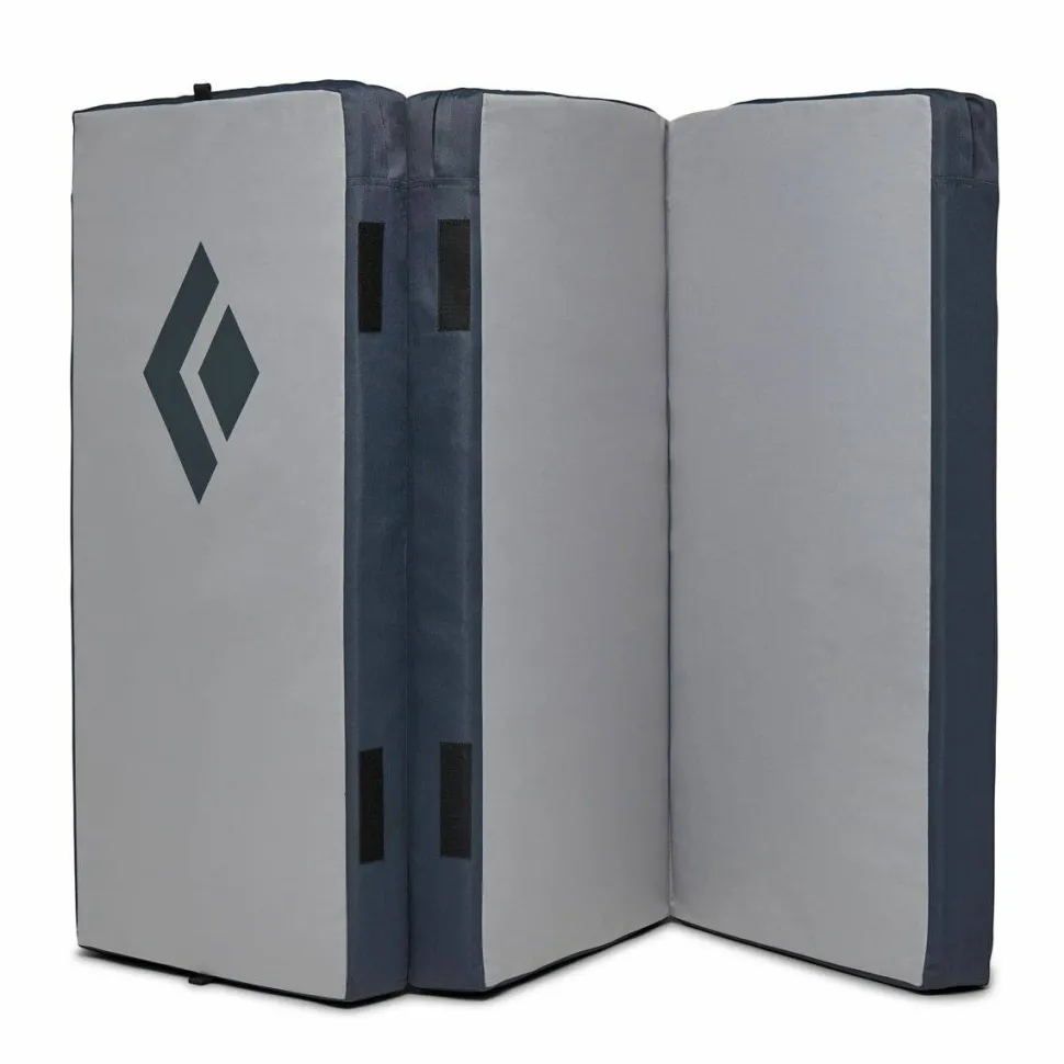 Black Diamond Circuit Z Crash Pad Pewter