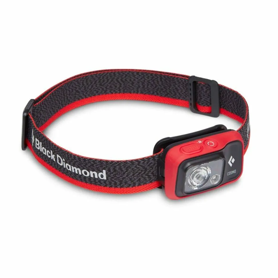 Black Diamond Cosmo 350 Headlamp Octane