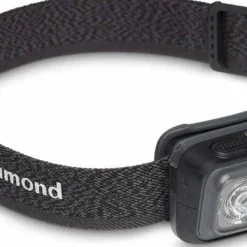 Black Diamond Cosmo 350-R Headlamp Graphite