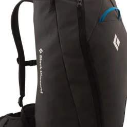 Black Diamond Creek 35 Backpack Black