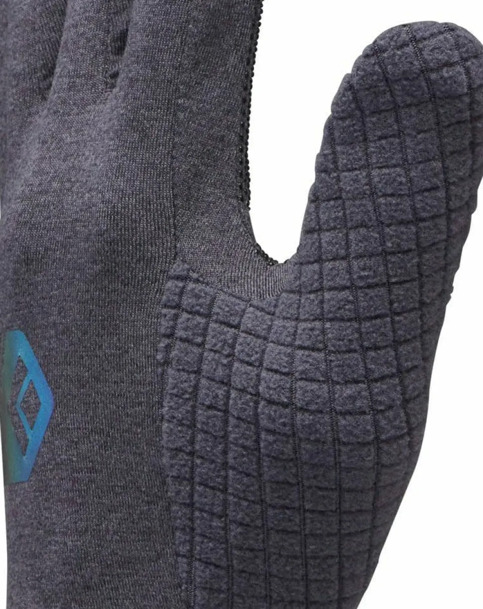 Black Diamond Deploy Gloves Carbon