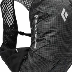 Black Diamond Distance 8 Backpack Black