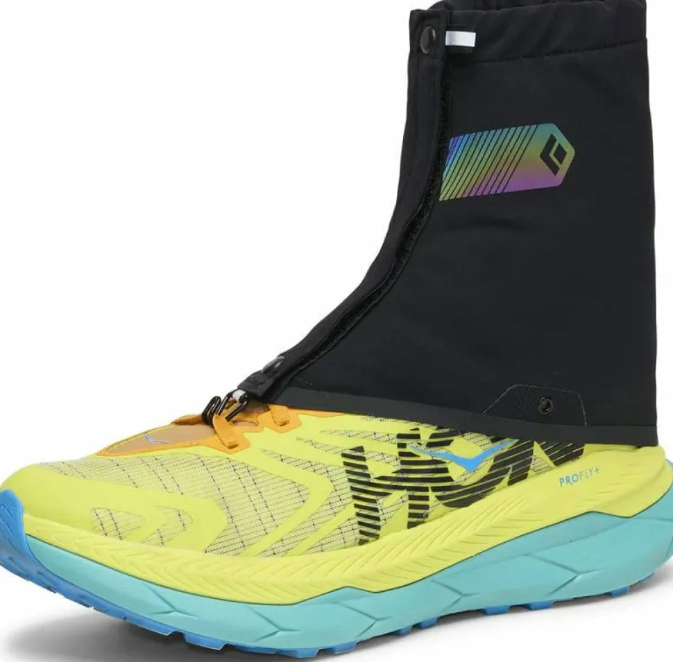 Black Diamond Distance Gaiters Black