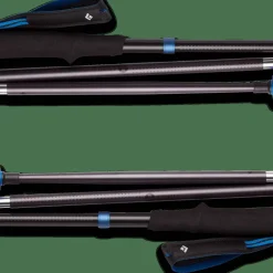 Black Diamond Distance Z Trekking/Running Poles Pewter